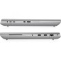 Laptop HP Zbook 16 Fury G11 cu procesor Intel Core i9-14900HX 24 Core (2.2 GHz, up to 5.8GHz, 36MB), 16 inch WUXGA, NVIDIA RTX 3
